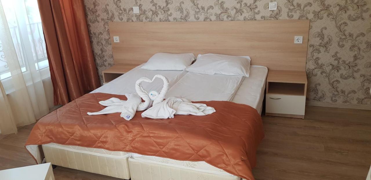 Mida Apartment Obzor Exterior photo